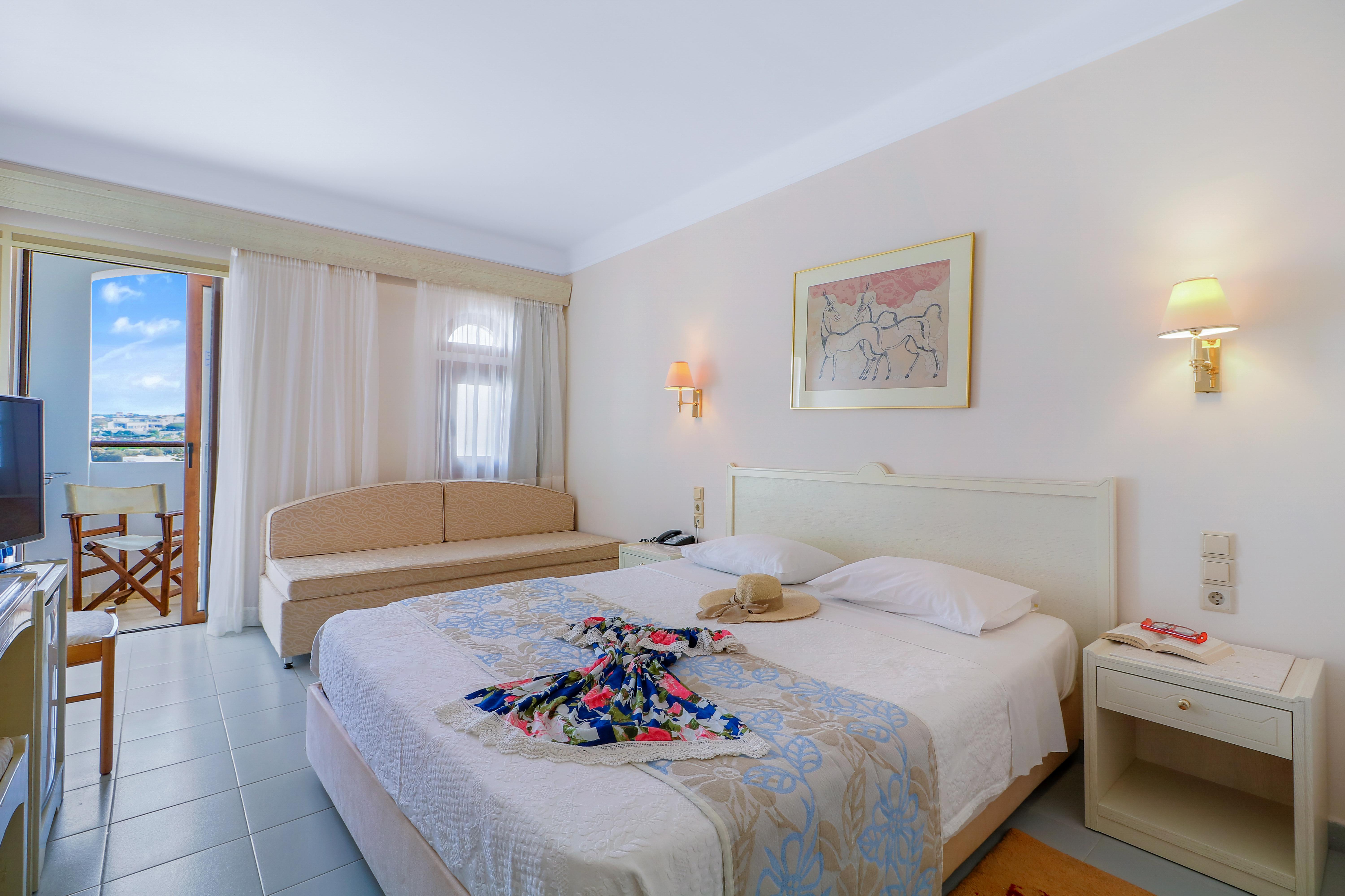 Creta Star Hotel - Adults Only Skaleta Exteriör bild