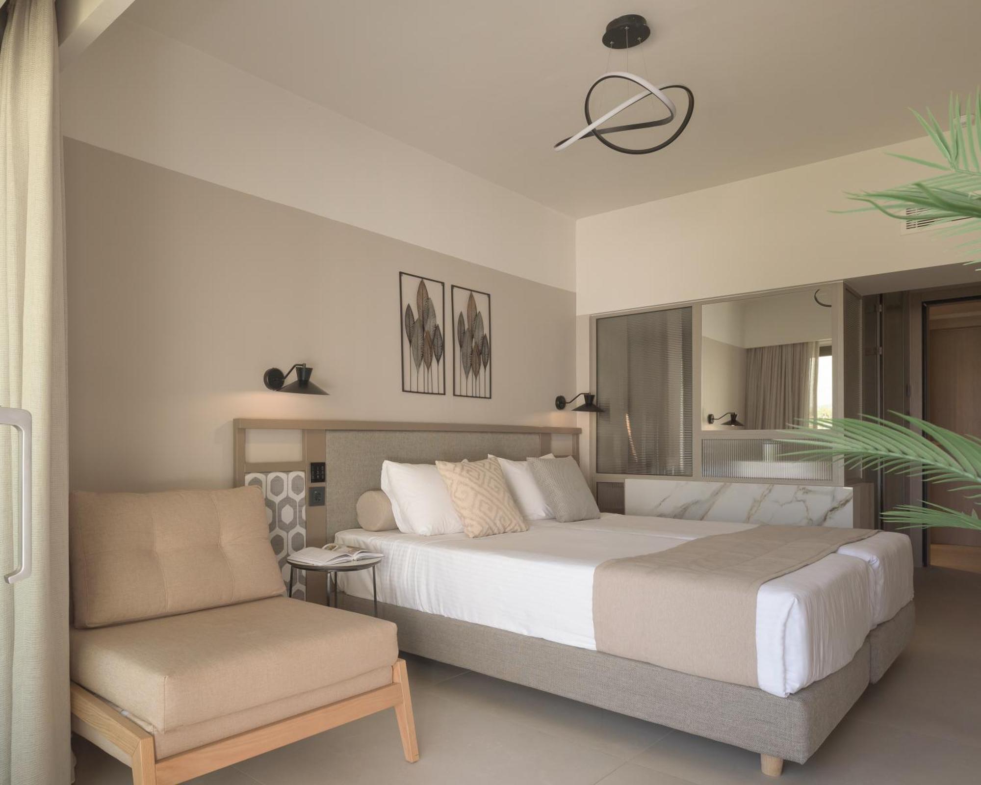 Creta Star Hotel - Adults Only Skaleta Exteriör bild